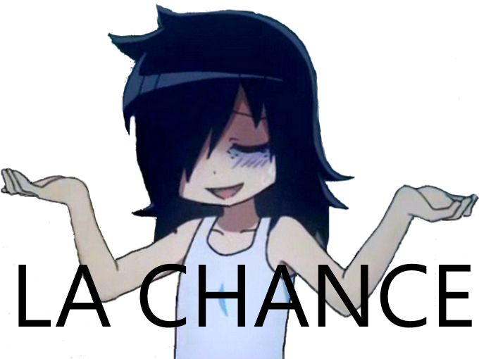 tomoko kikoojap chance la watamote