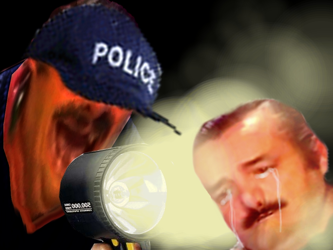 police carabistouilles gilbert gign gilberted risitas sucres 2