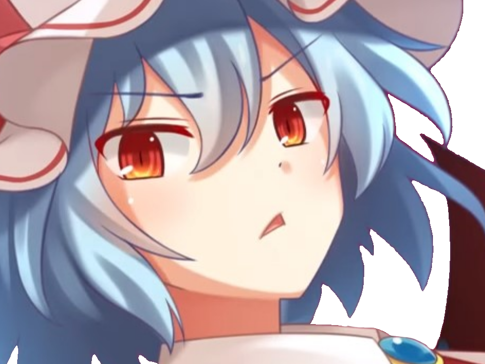 touhou kikoojap remilia 6 scarlet