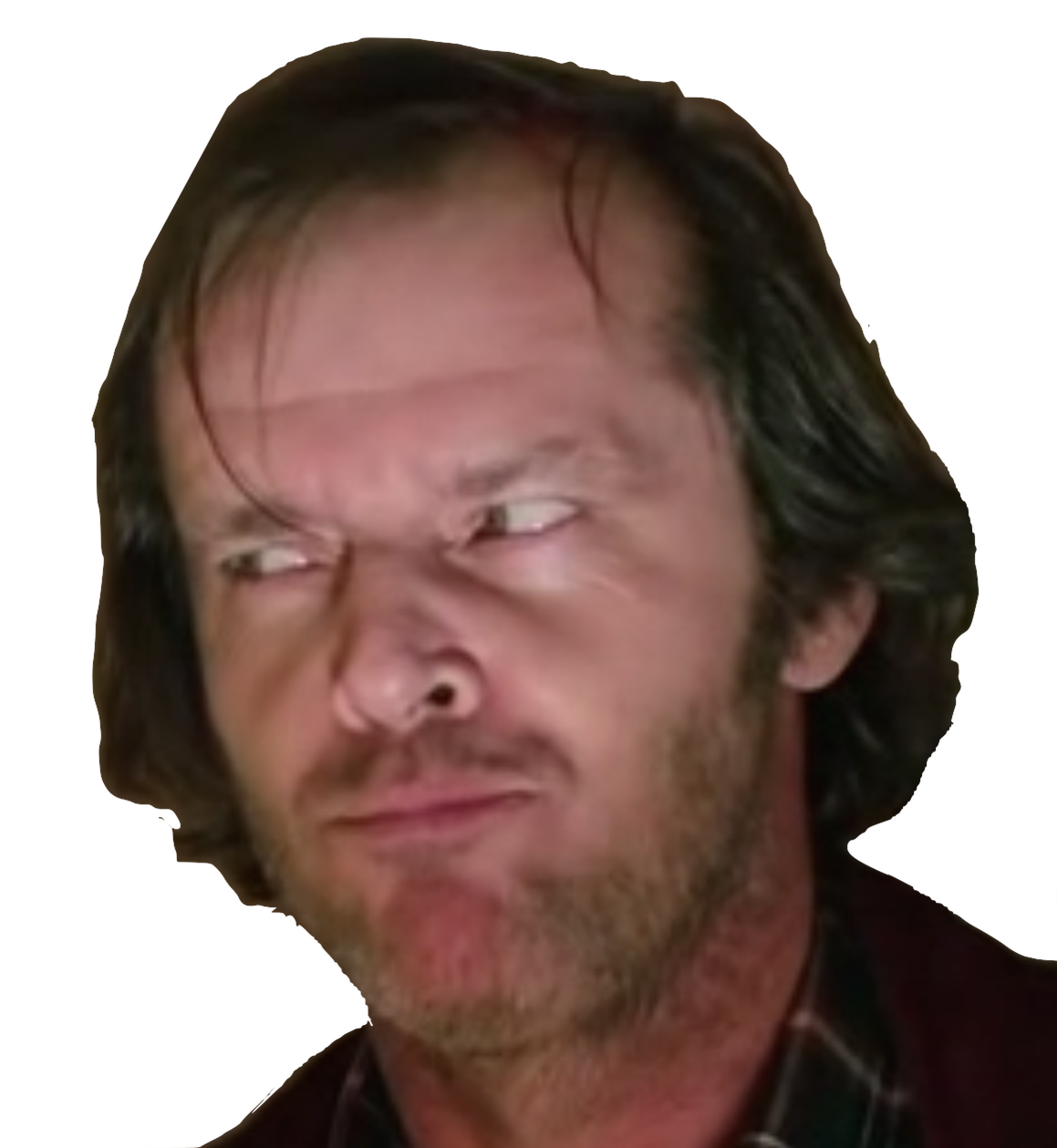 risitas attention shining doute nicholson drole