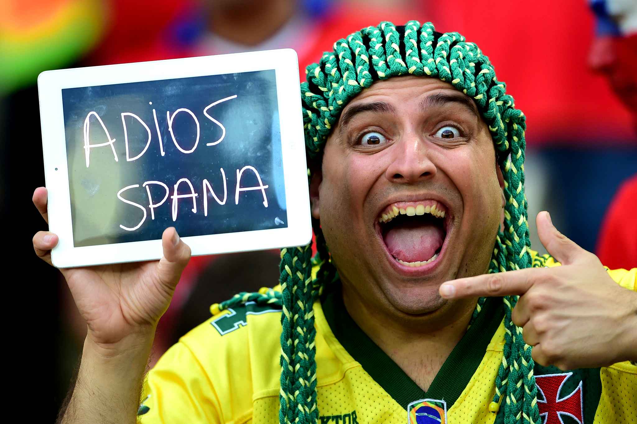 du adios risitas monde espagne coupe spana football