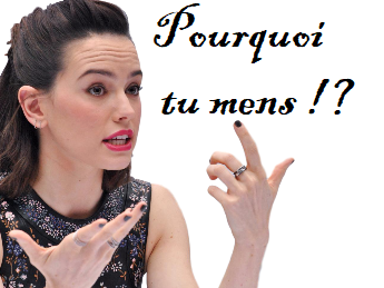 Sticker daisy other fake ridley par Tromperie