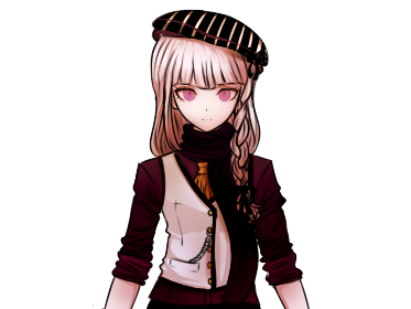 jenseth kikoojap danganronpa beret kyokokirigiri