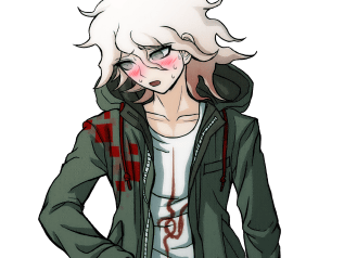 komaeda kikoojap danganronpa nagito