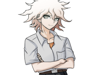 komaeda nagito danganronpa kikoojap