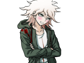 nagito kikoojap danganronpa komaeda