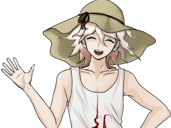 kikoojap komaeda nagito danganronpa