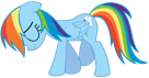 dash-other-pony-rainbow-mlpmy-little
