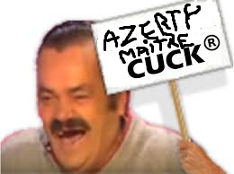 cuck azerty discord risitas
