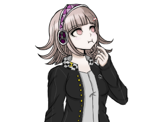 chiaki persona danganronpa nanami kikoojap