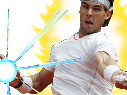 tennis risitas nadal dbz