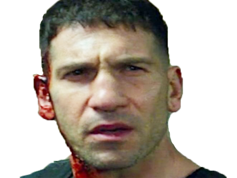 punisher franck castle