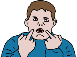 double by croute fuck casse kalem