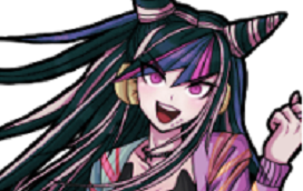 style ibuki kikoojap danganronpa