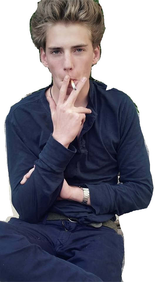 risitas adrien fumeur bg