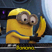 minion-jaune-banana