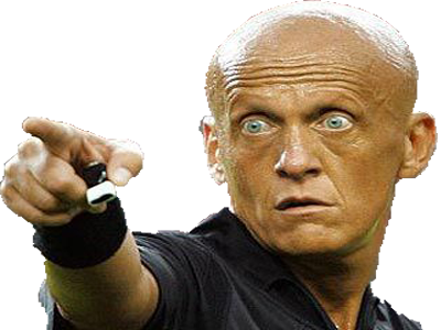 foot coupe du pierluigi arbitre colina collina monde