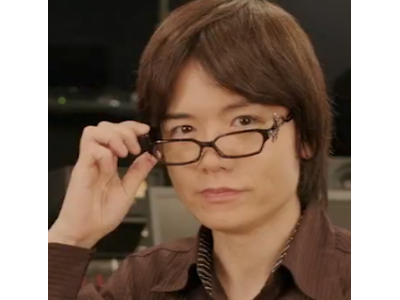 smash sakurai masahiro