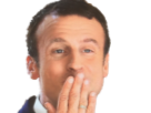 hihi macron bisou risitas