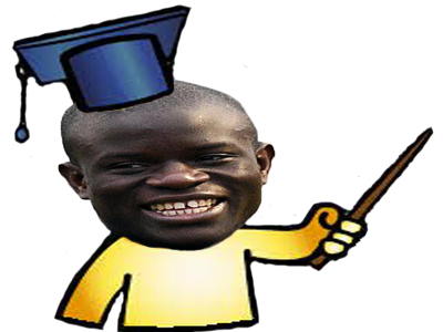 foot du coupe prof baguette kante monde ngolo euro