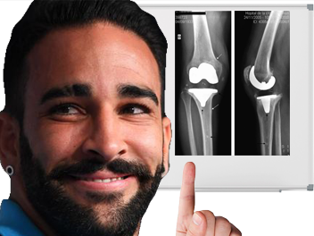 adil ligaments rami