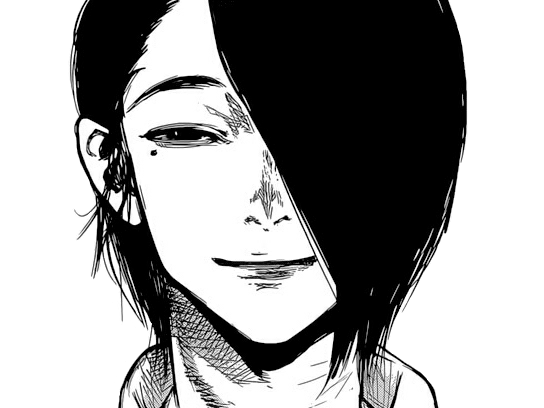 sourire ghoul tokyo kikoojap jeune furuta