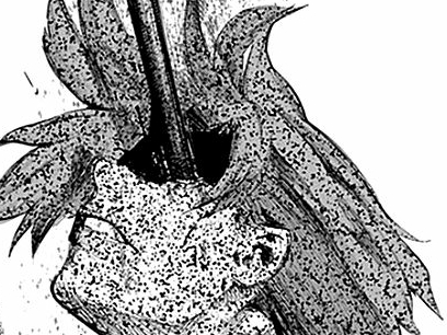 sang ghoul yeux kikoojap kanae trou tokyo