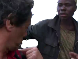 noir baston afrique malawi maximy