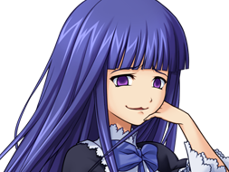 bernkastel umineko sourire frederica rire moquerie kikoojap