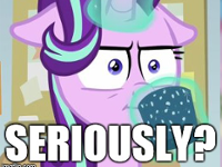 pony other mlp nat2021 starlight glimmer seriously