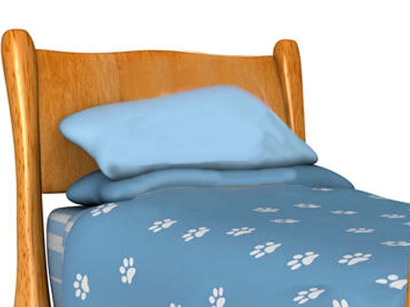 dormir chambre lit dodo fiction