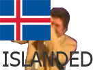 islande islanded risitas foot