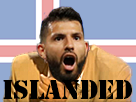 du jesus islanded coupe argentine football monde aguero islande