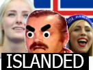 islanded islande foot