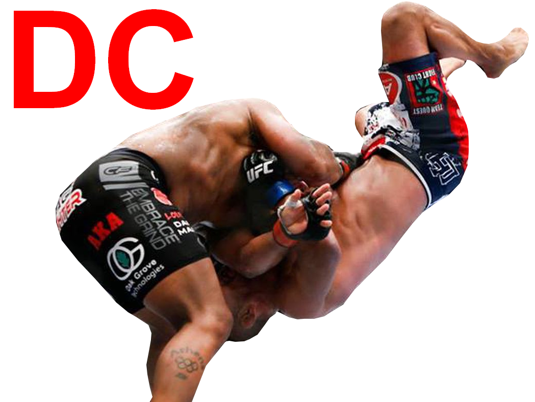 dc mma risitas ufc