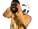 football coupe samuel umtiti monde jesus risitas main bras du balle