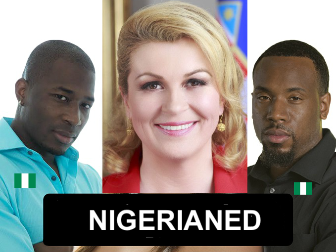 hrvatska croatie blacked nigerianed risitas croatia noired
