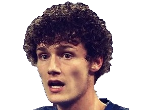 other joueur benjamin france pavard foot sport edf