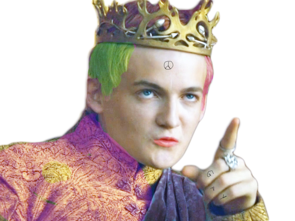 lgbt progres baratheon lannister joffrey thrones got homo of gay game