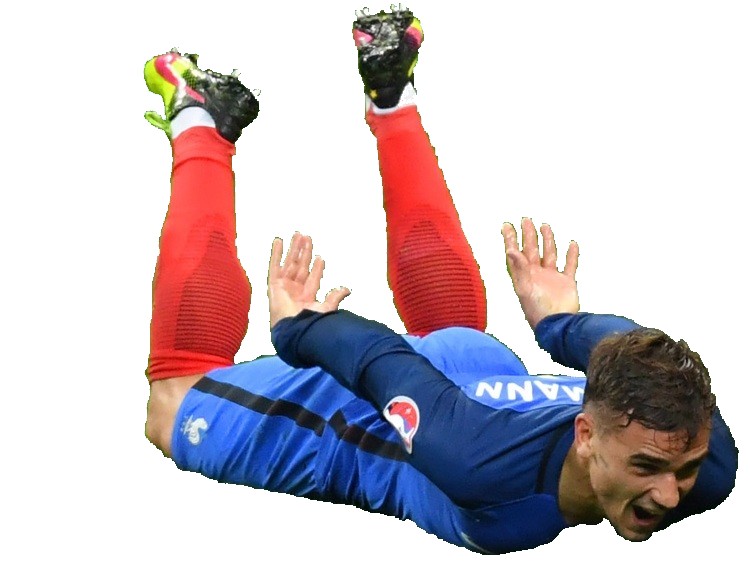 edf sport foot france griezmann