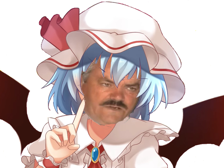 non remisitas remilia interdit risitas kikoojap