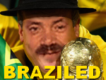 bresil supporter brazil risitas cdm