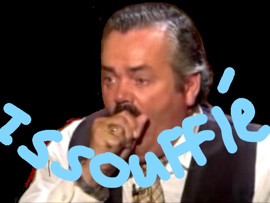 issoufle risitas respirer essouffle respire tatigue