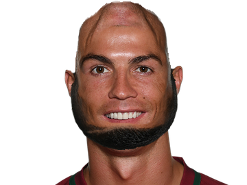 ronaldo risitas inverse