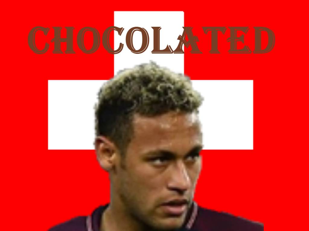 neymar chocolat suisse pls