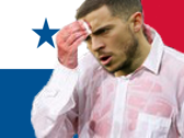 panama panamed hazard football belge belgique risitas