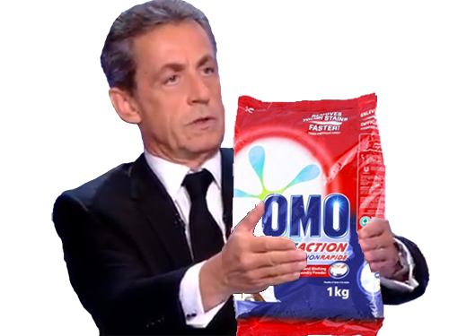 sarko risitas omo bras