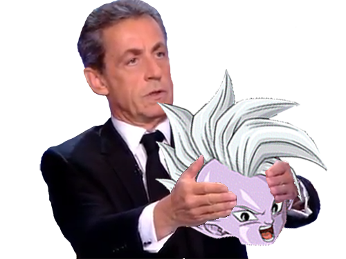 dragon sarko ball risitas kaioshin