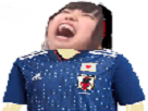 supportrice football japon