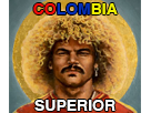 supporter colombie risitas football